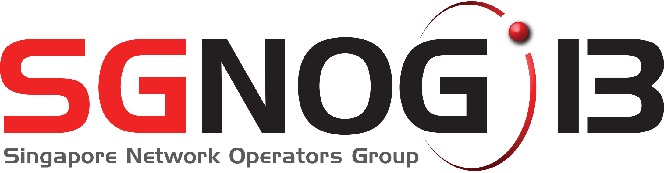 SGNOG13 logo